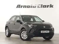 Used Vauxhall Mokka Design Edition 2022 Black SUV