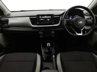 Used Kia Stonic 118 HP (86 kW) 2019 Grey SUV