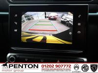 Used Citroën C3 PureTech 110 HP (80 kW) 2023 Black Hatchback