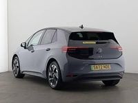 Used VW ID.3 Pro 106 kW (145 HP) 2022 Grey Hatchback
