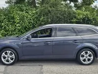 Used Ford Mondeo Titanium X 2013 Grey Estate