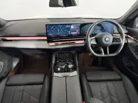 Used BMW i5 M Sport 250 kW (340 HP) 2023 Grey Sedan