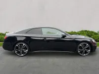Used Audi A5 Black Edition 150 HP (110 kW) 2023 Black Coupe