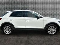 Usado VW T-Roc 115 HP (84 kW) 2020 SUV