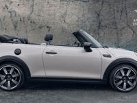 used Mini Cooper S Cabriolet 2.0 Cooper S Exclusive 2dr Auto