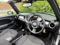 Used Mini ONE 98 HP (72 kW) 2015 Silver Hatchback