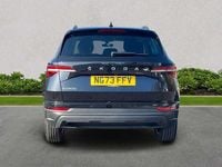 Used Skoda Karoq SE Drive 150 HP (110 kW) 2024 Black SUV