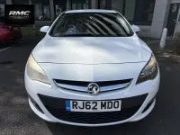 Usado Vauxhall Astra Active 2013 Blanco Utilitario