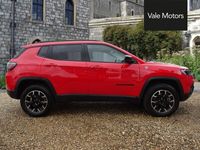 used Jeep Compass 1.3 GSE T4 11.4kWh Trailhawk Auto 4WD Euro 6 (s/s) 5dr