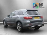 used Mercedes GLC250 GLC 2.04MATIC AMG LINE PREMIUM 5d 208 BHP