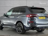 Used BMW X5 M Sport 335 HP (246 kW) 2022 Grey SUV