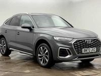 Used Audi Q5 S-Line 2023 Grey SUV