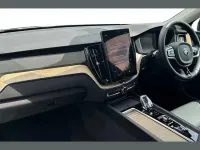 Used Volvo XC60 Plus 344 HP (253 kW) 2025 Blue SUV