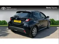Used Toyota Yaris 116 HP (85 kW) 2022 Black Hatchback
