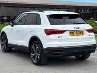 Second-hand Audi Q3 Black Edition 150 CP (110 kW) 2025 Alb SUV
