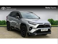 Used Toyota RAV4 Hybrid Sport 301 HP (221 kW) 2025 Silver SUV