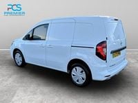 Used Nissan Townstar Tekna 89 kW (122 HP) 2023 White Van