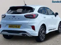 Used Ford Puma ST-Line 125 HP (91 kW) 2023 SUV
