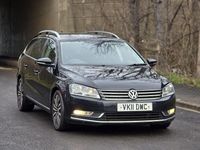 Used VW Passat Sportline 2011 Black Sedan