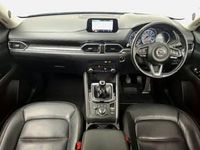 Used Mazda CX-5 Inclusive 165 HP (121 kW) 2020 Blue SUV