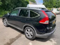 Used Honda CR-V EX 150 HP (110 kW) 2013 Black SUV