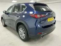 Used Mazda CX-5 Center-Line 165 HP (121 kW) 2025 Blue SUV