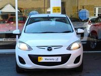 Used Mazda 2 2010 White Hatchback