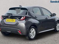 Used Mazda 2 116 HP (85 kW) 2022 Grey Hatchback