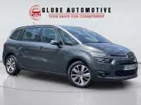 Used Citroën Grand C4 Picasso Exclusive 2015 Grey MPV