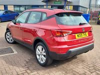 used Seat Arona 1.0 TSI (95ps) SE Technology SUV