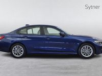 Used BMW 330e Sport Line 288 HP (211 kW) 2019 Blue