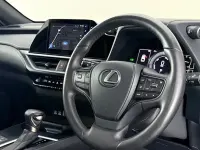 Used Lexus UX Sport Design Packet 184 HP (135 kW) 2023 Blue SUV