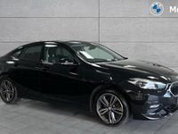 Used BMW 218 Sport Line 134 HP (98 kW) 2021 Black Coupe