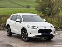 Used Honda ZR-V Advance 184 HP (135 kW) 2025 White SUV