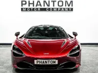 Used McLaren 720S 720 HP (529 kW) 2019 Red Coupe