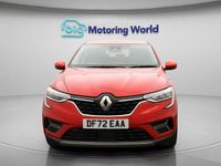 Begagnad Renault Arkana Techno 145 HK (106 kW) 2023 Röd SUV