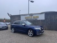 Used Audi Q5 S-Line 347 HP (255 kW) 2020 SUV