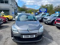 Used Renault Mégane III Dynamique 2011 Grey Hatchback