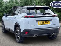 Second-hand Peugeot 2008 GTi 145 CP (106 kW) 2025 Alb SUV