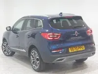 Second-hand Renault Kadjar GT-Line 115 CP (84 kW) 2020 Albastru SUV