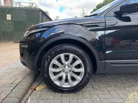 Used Land Rover Range Rover evoque SE 2016 Black Estate