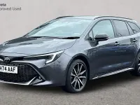 Used Toyota Corolla Sport 140 HP (102 kW) 2025 Decuma grey Estate