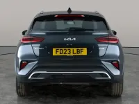 Used Kia XCeed 141 HP (103 kW) 2023 Grey SUV