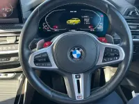 Used BMW X4 M Competition Edition 510 HP (375 kW) 2022 Yellow SUV