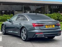 used Audi A6 Saloon S line 40 TDI 204 PS S tronic