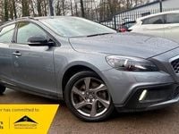 Used Volvo V40 2016 Grey Hatchback
