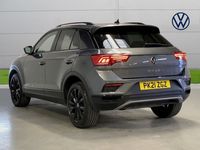 used VW T-Roc HATCHBACK