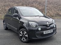 Used Renault Twingo Play 70 HP (51 kW) 2015 Black Hatchback