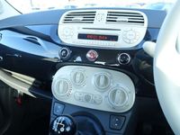 used Fiat 500 1.2 POP STAR 3d 69 BHP Hatchback