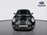 Używany Mini Cooper Cabriolet 122 KM (89 kW) 2015 Czarny Kabriolet